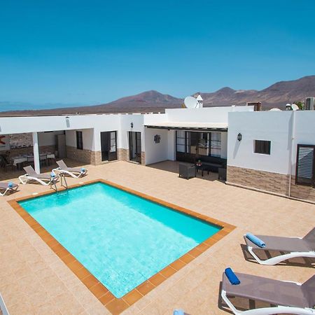 Villa Pancho Playa Blanca (Lanzarote) Exterior foto