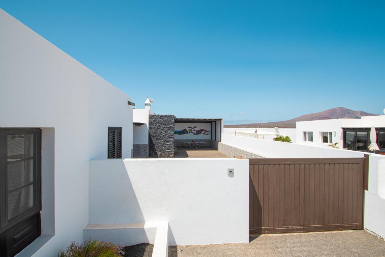 Villa Pancho Playa Blanca (Lanzarote) Exterior foto