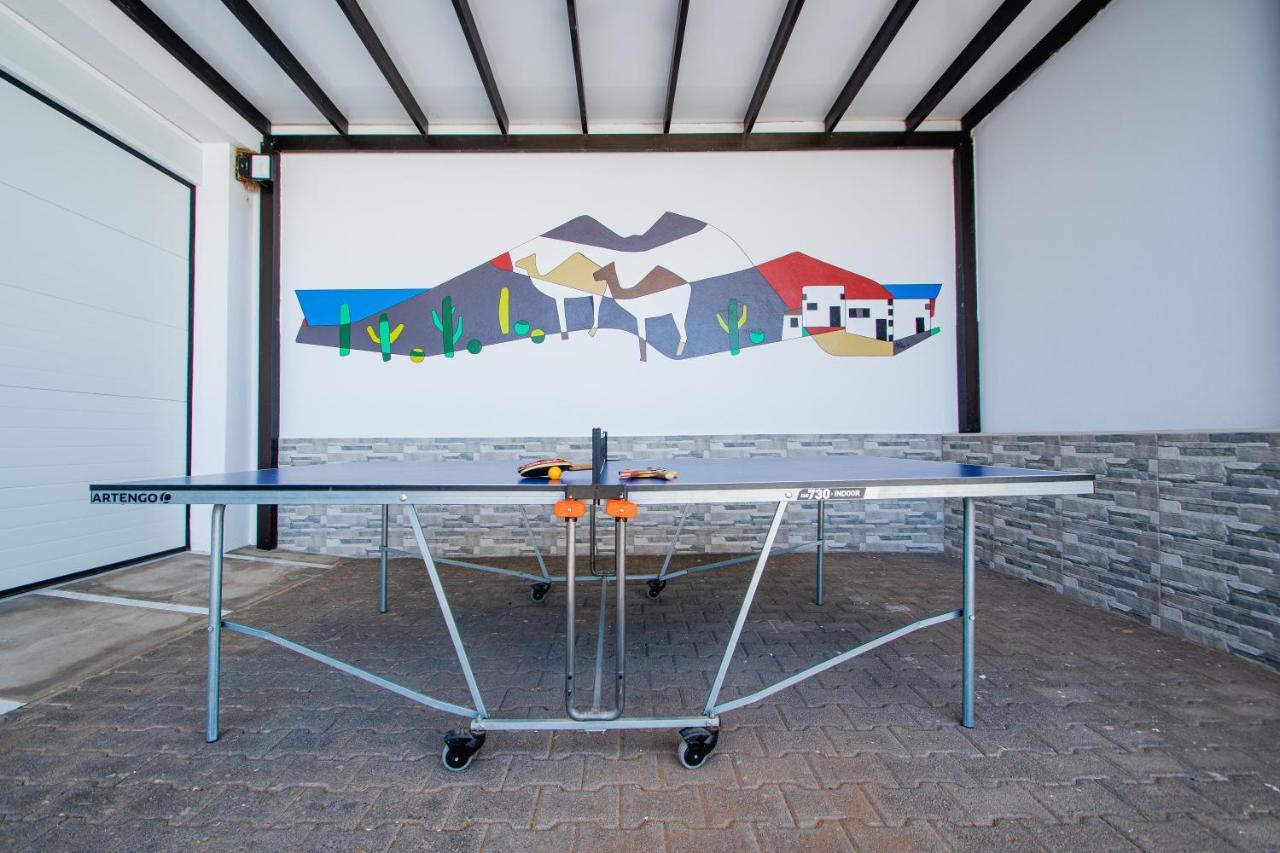 Villa Pancho Playa Blanca (Lanzarote) Exterior foto