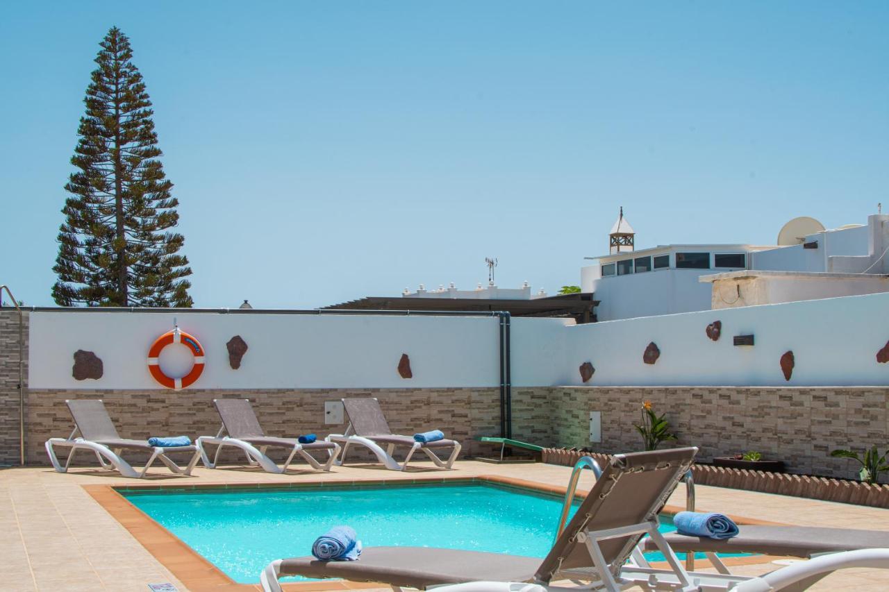 Villa Pancho Playa Blanca (Lanzarote) Exterior foto