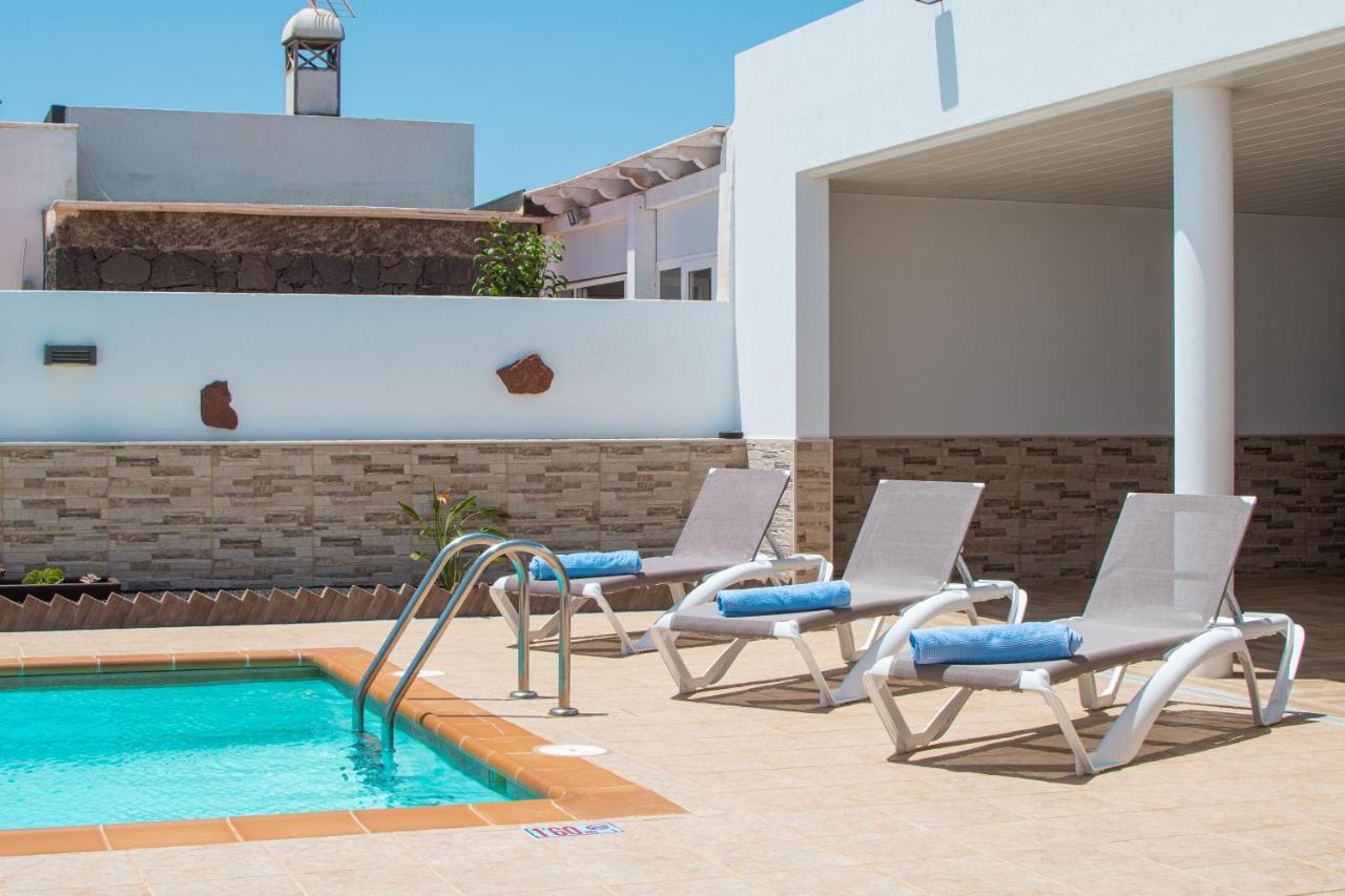 Villa Pancho Playa Blanca (Lanzarote) Exterior foto