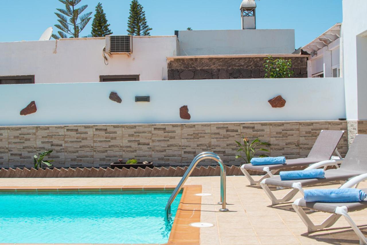 Villa Pancho Playa Blanca (Lanzarote) Exterior foto
