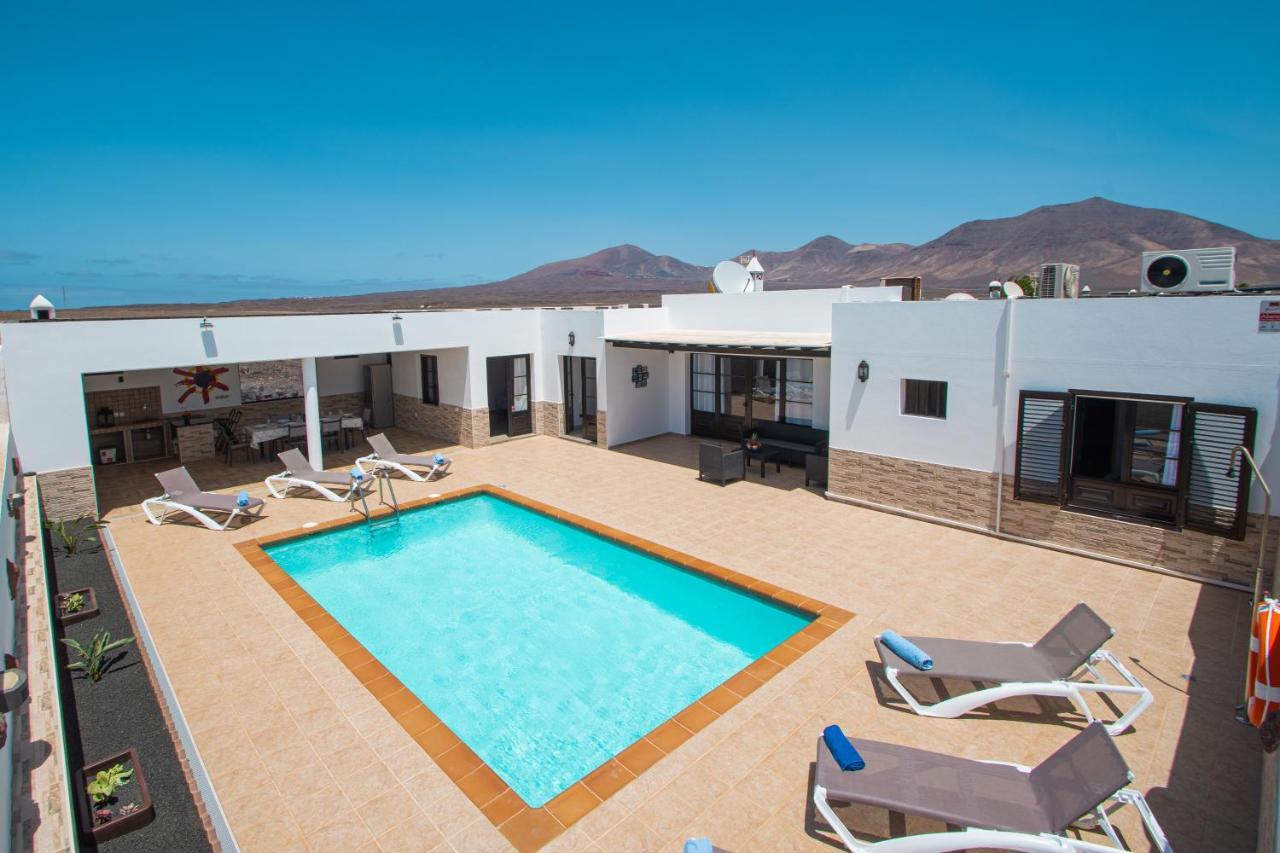 Villa Pancho Playa Blanca (Lanzarote) Exterior foto
