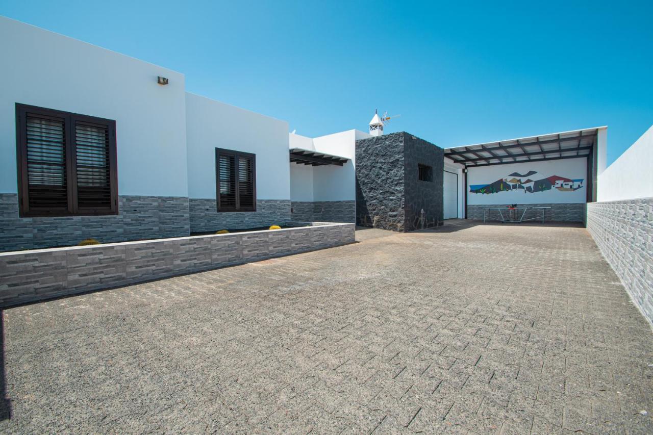 Villa Pancho Playa Blanca (Lanzarote) Exterior foto