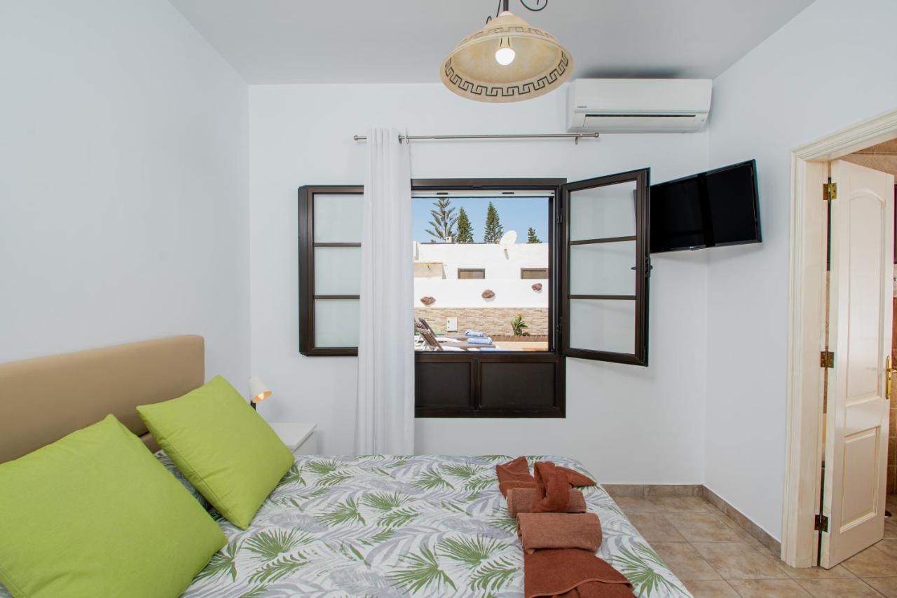 Villa Pancho Playa Blanca (Lanzarote) Exterior foto
